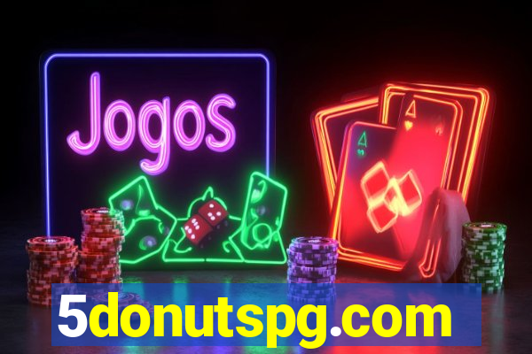 5donutspg.com