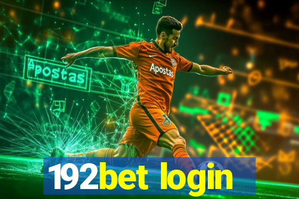 192bet login