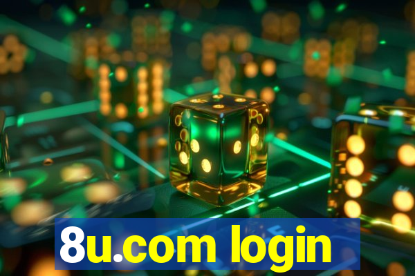 8u.com login