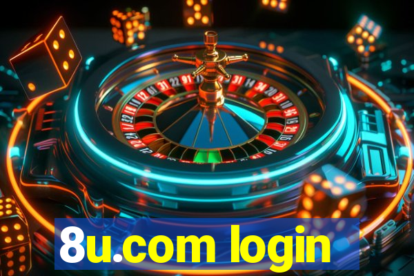 8u.com login