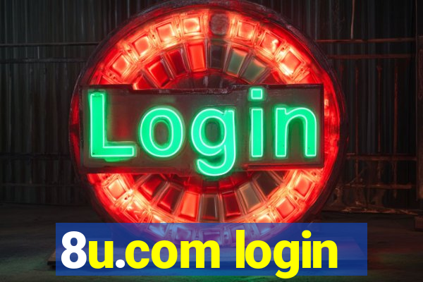 8u.com login