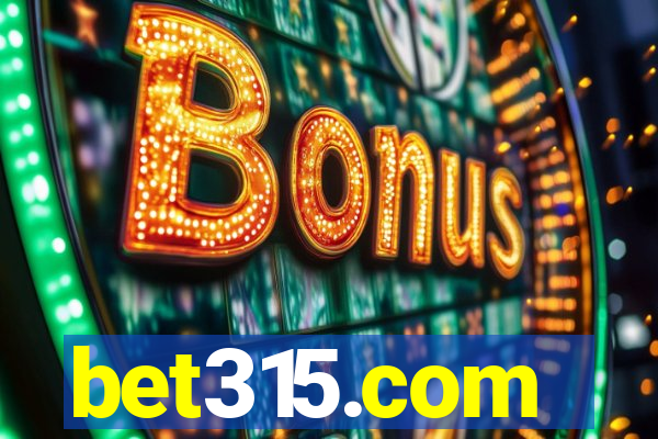 bet315.com