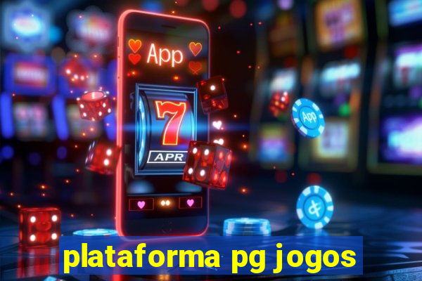 plataforma pg jogos