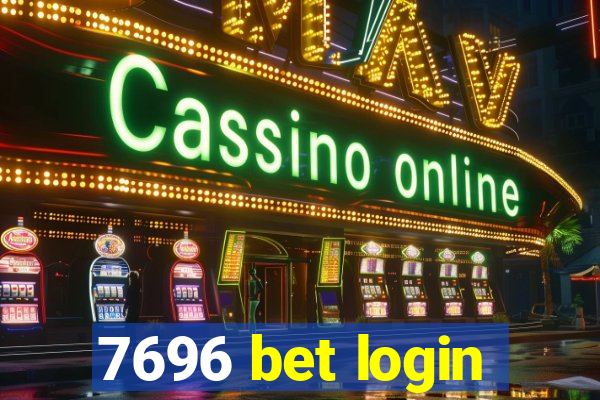 7696 bet login