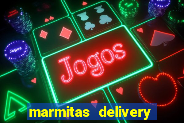 marmitas delivery boa vista rr