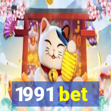 1991 bet