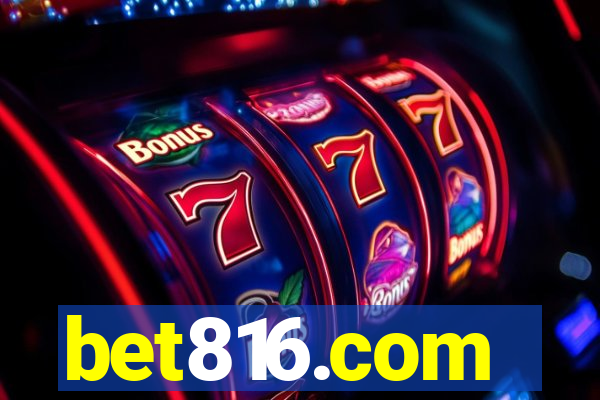 bet816.com