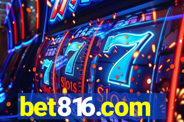 bet816.com