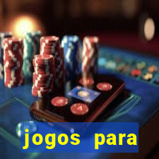 jogos para trabalhar regras e limites