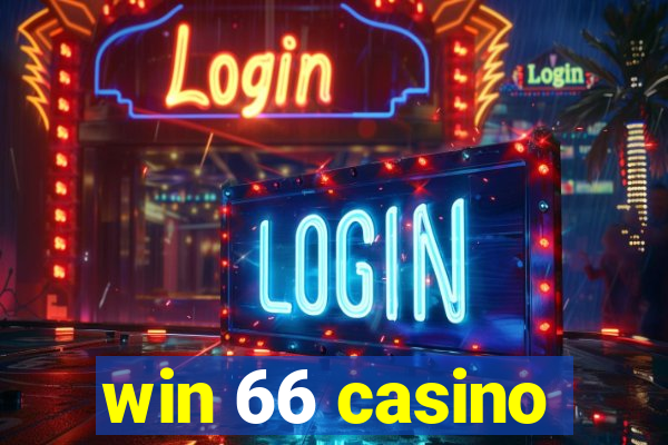 win 66 casino