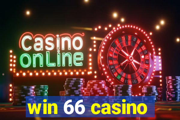 win 66 casino