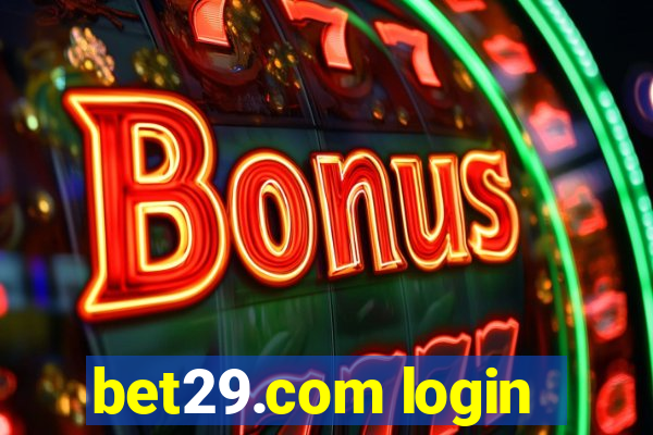 bet29.com login