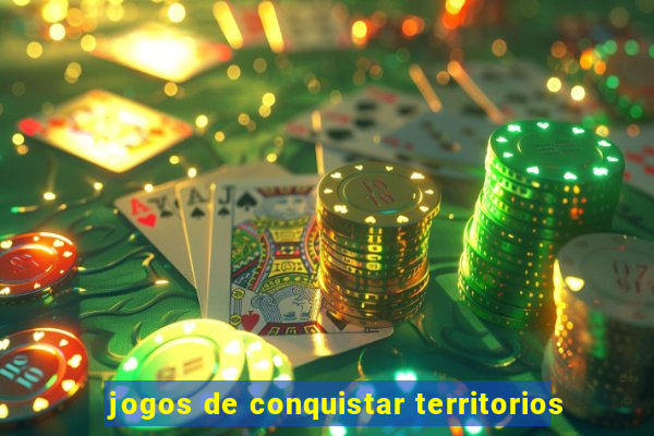 jogos de conquistar territorios