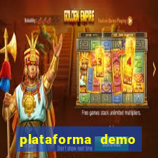 plataforma demo fortune ox