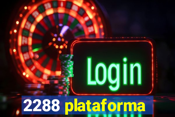 2288 plataforma