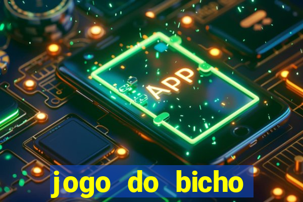 jogo do bicho tipos de apostas