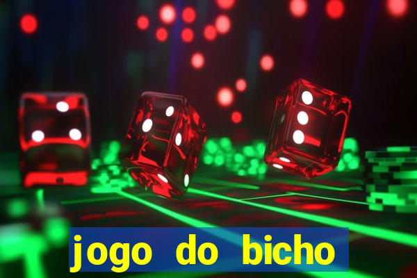 jogo do bicho tipos de apostas