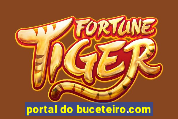 portal do buceteiro.com