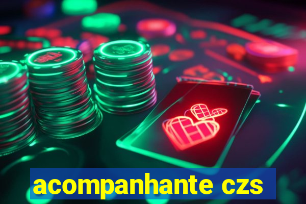 acompanhante czs