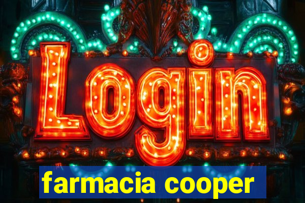 farmacia cooper