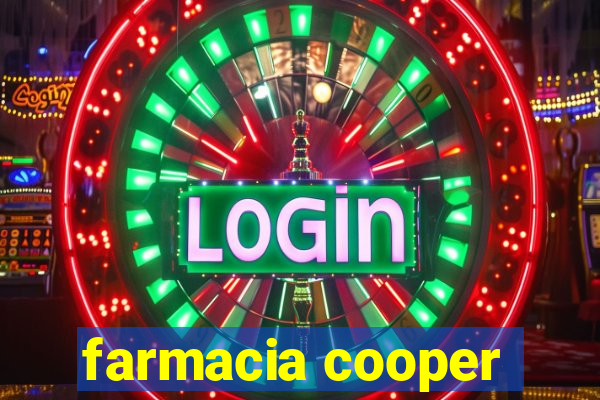 farmacia cooper