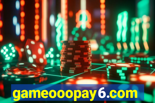 gameooopay6.com