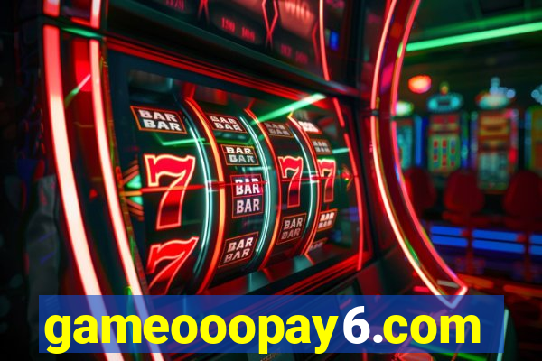 gameooopay6.com