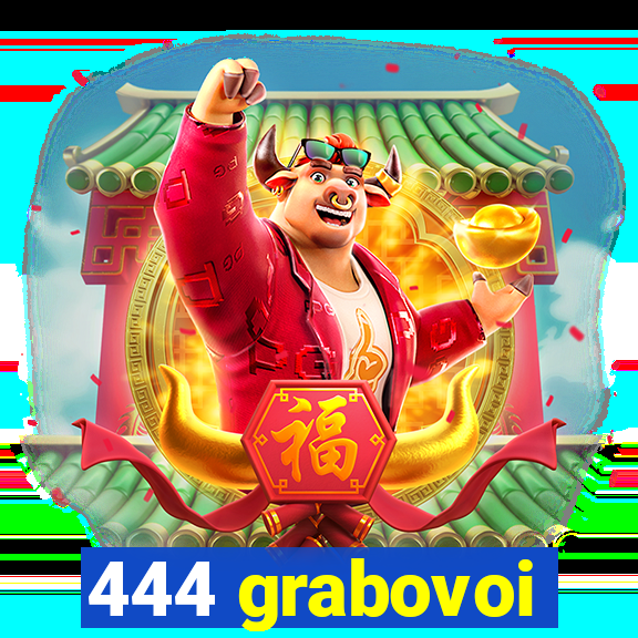 444 grabovoi