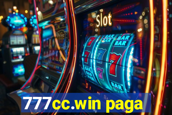 777cc.win paga