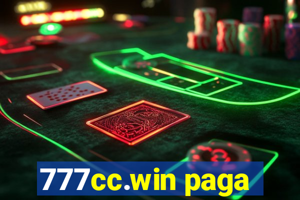 777cc.win paga