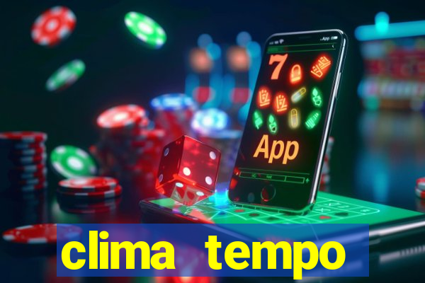 clima tempo bertioga sp