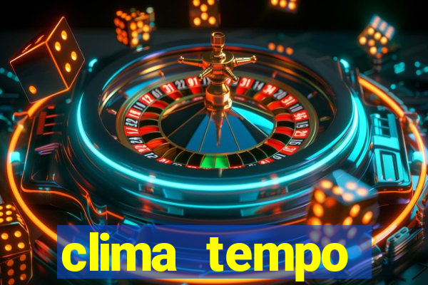 clima tempo bertioga sp