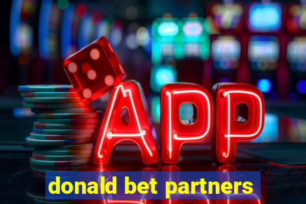 donald bet partners