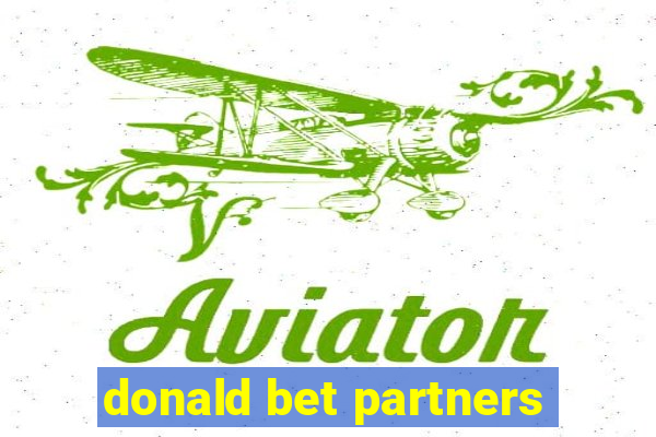 donald bet partners