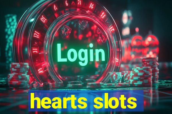 hearts slots