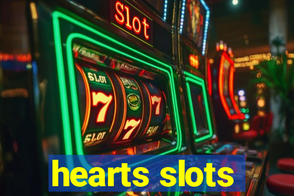 hearts slots