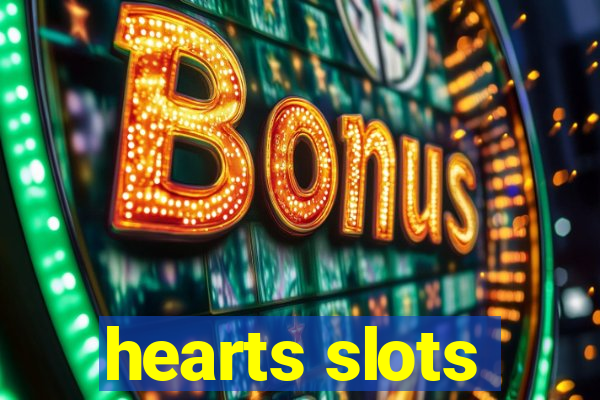 hearts slots