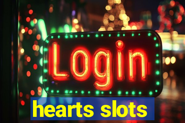 hearts slots