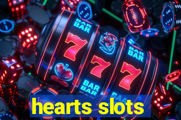 hearts slots