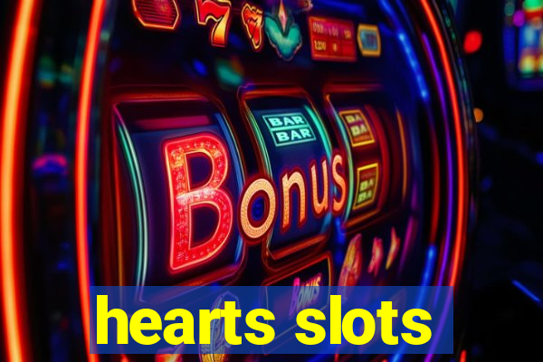 hearts slots