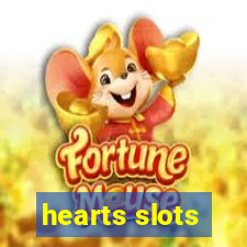 hearts slots