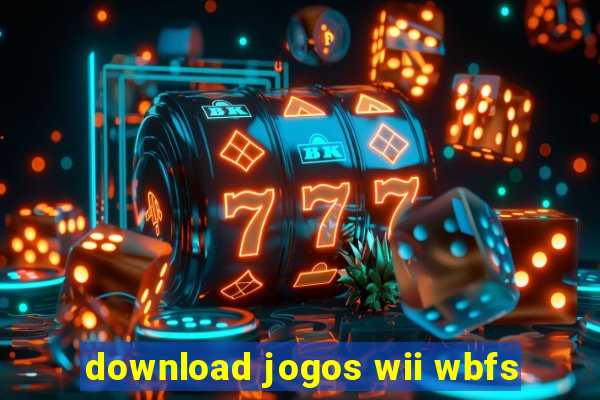 download jogos wii wbfs