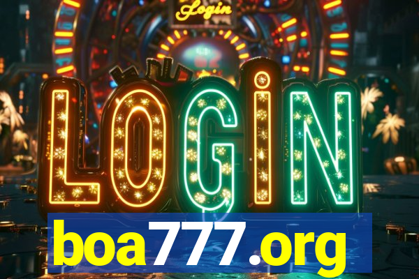 boa777.org