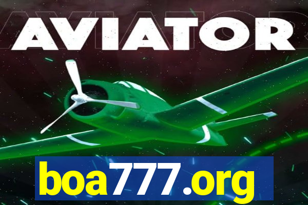 boa777.org