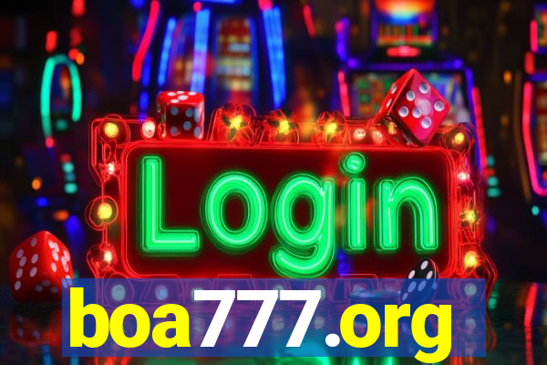 boa777.org