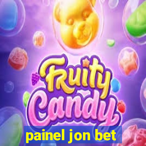 painel jon bet