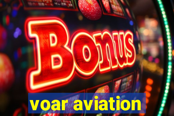 voar aviation