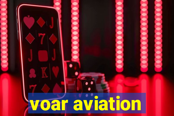 voar aviation