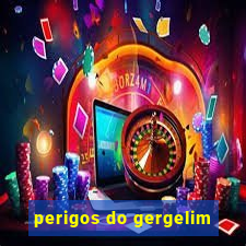 perigos do gergelim