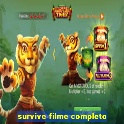 survive filme completo